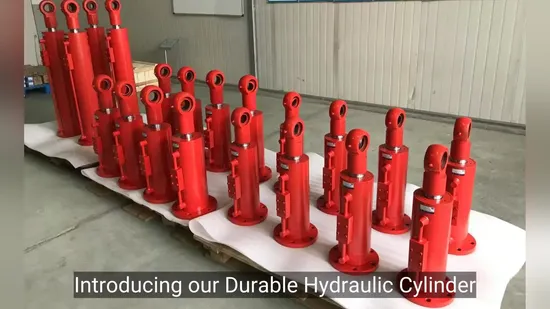 Shuangsen Hydraulic Jack Parts