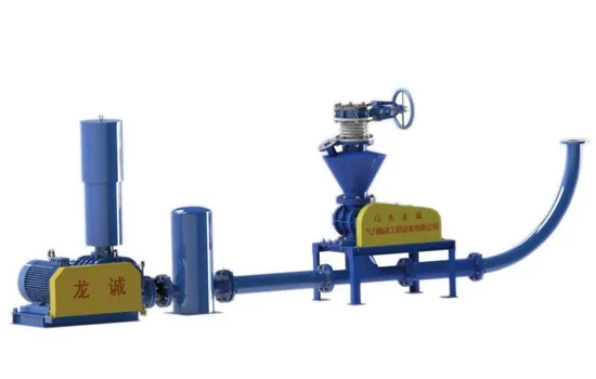 Pneumatic Conveying Solutions Tailor