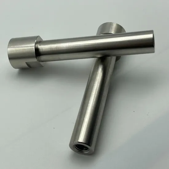 Customized Washer Precision Machined Parts Tailor