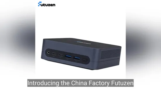 Portable Sleek Mini PC, Minicomputer with Windows 11 for Everyday Use 