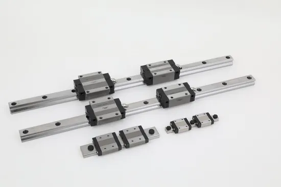 HGH Egw20 Linear Guide, Made in China, Versatile Rail Solutions 