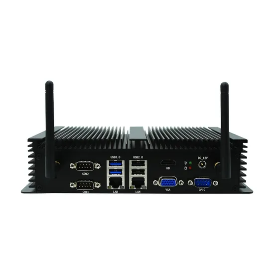 Eglobal Industrial Mini PC Intel Core I5