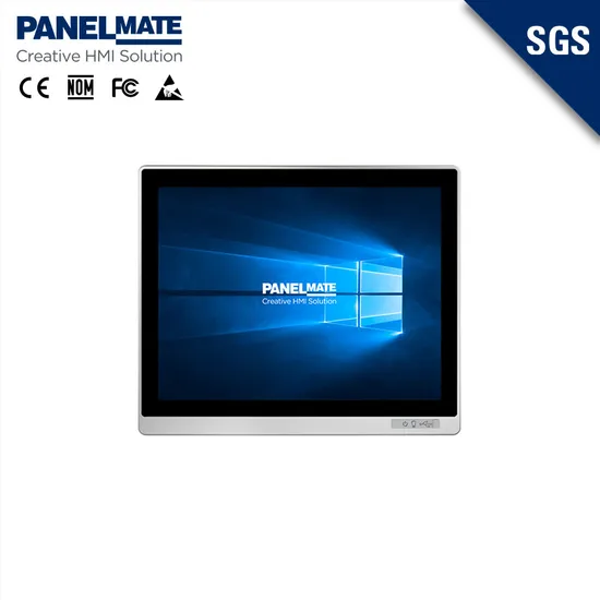 Panelmate 15 Inch Industrial Rugged Fanless PC Non