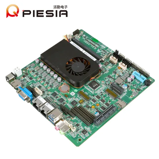 Kiosk POS Terminal Motherboard 12th Gen Core I3 I5 I7 2 LAN 6*COM DDR5 X86 Mini