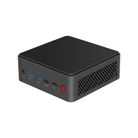 Mini PC N100 N95 I7 Cheap Computer WiFi Bluetooth Embedded Fanless Desktop Intel Linux Ai Win 10 Windows 11 Gaming Mini PC 