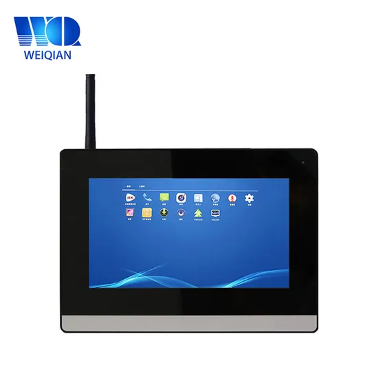 7 Inch Embedded Industrial Tablet Computer 