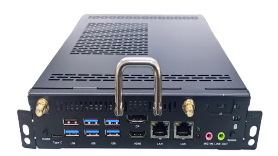 Intel 10 Generation OEM 16GB OPS Core I7 Windows 11 Mini PC 