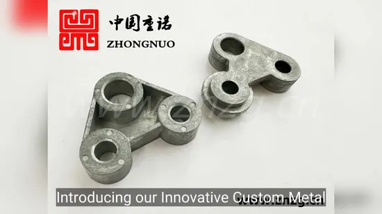 Innovative Custom Metal Parts: Stamping Solutions Made in China 