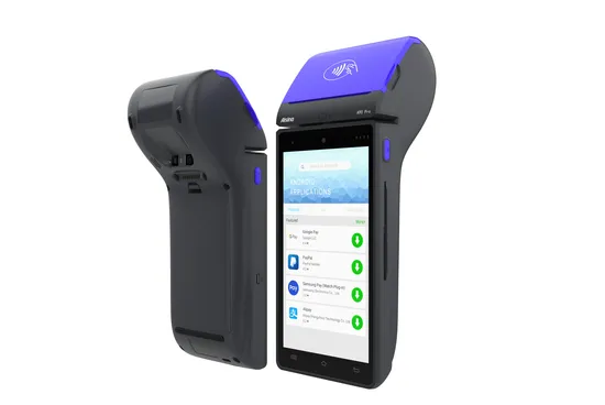 Commerce Finance Electronics POS Sdk Touch Screen Thermal Printer POS Scanner for Mechanism 