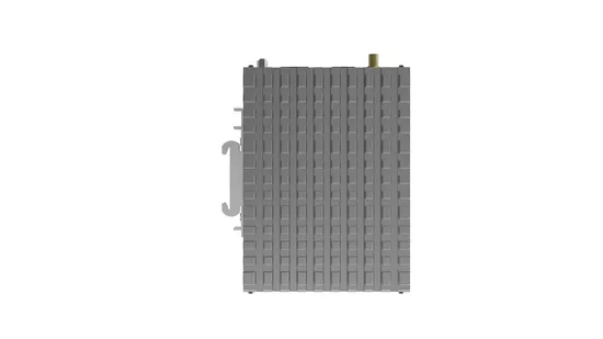 Industrial Mini Box PC Fanless PC CPU Option Intel J6412 J1900 USB HDMI Dp Interface 3 Ethernet Ports Ethercat All in One PC Similar to Beckhoof PC 