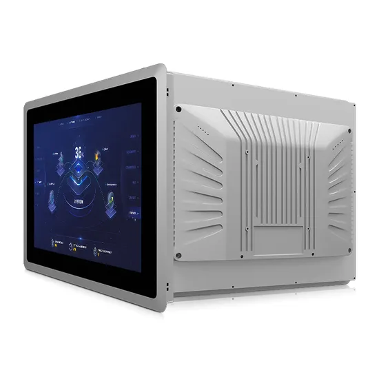 Panel PC 10 12 15 17 19 21.5 Inch Touch Screen Ipc Medical Equipment Wall Mount Bis IP65 Waterproof Panel PC 