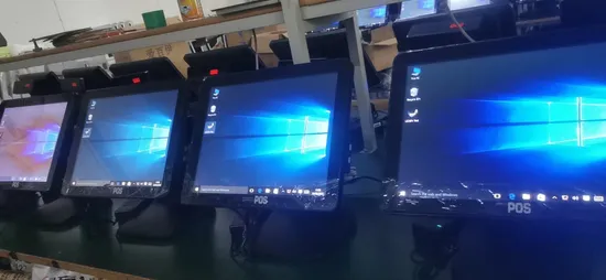 Oawell POS Terminal, Quality OEM POS System Factory 